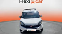 Branco Usado 2023 Fiat Doblò Monovolume | € 16.980 (Bom preço)