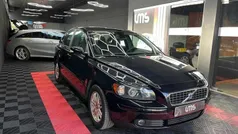 Preto Usado 2005 Volvo S40 Sedan | € 4.950 (Preço justo)