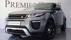 Cinzento Usado 2017 Land Rover Range Rover evoque | € 26.980 (Preço justo)