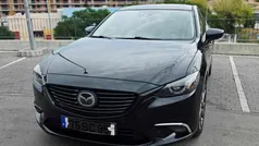 Preto Usado 2016 Mazda 6 Sedan | € 15.000 (Preço justo)
