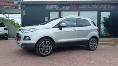 Cinza prata Usado 2016 Ford Ecosport Titanium SUV | € 12.990 (Bom preço)