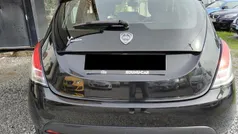 Preto Usado 2014 Lancia Ypsilon Gold Citadino | € 7.500 (Preço justo)