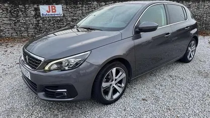 Usado 2020 Peugeot 308 | € 14.350 (Preço justo)