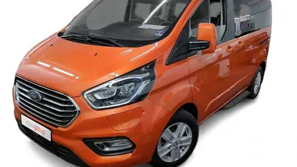 Outra Usado 2021 Ford Tourneo Custom Van | € 29.490