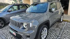 Cinza Usado 2022 Jeep Renegade SUV | € 22.950 (Preço justo)
