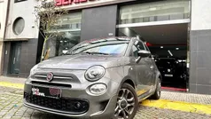 Cinzento Usado 2021 Fiat 500 | € 9.950 (Bom preço)