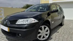 Preto Usado 2006 Renault Mégane GrandTour Carrinha | € 2.350 (Super Preço)