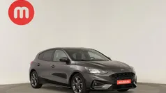 Usado 2021 Ford Focus ST-Line | € 18.999 (Preço justo)