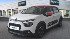 Branco Usado 2022 Citroën C3 PureTech Citadino | € 13.990 (Preço justo)