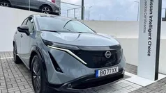 Cinzento Novo 2025 Nissan Ariya SUV | € 43.950 (Super Preço)