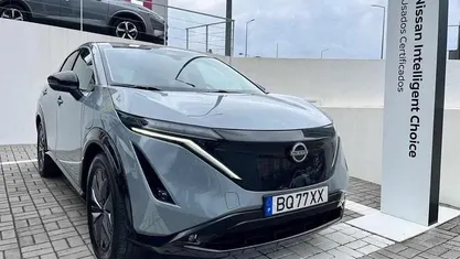 Cinzento Novo 2025 Nissan Ariya SUV | € 43.950 (Bom preço)