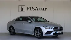 Usado 2022 Mercedes CLA250e AMG line Sedan | € 36.900 (Preço justo)