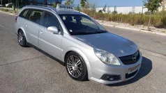 Cinza Usado 2007 Opel Vectra Executive Sedan | € 5.950 (Super Preço)