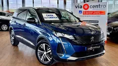 Usado 2021 Peugeot 5008 Allure Monovolume | € 21.900 (Preço justo)