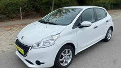 Usado 2015 Peugeot 208 Citadino | € 9.500 (Preço justo)