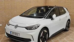 Branco Usado 2024 VW ID.3 Pro Citadino | € 34.900 (Preço justo)