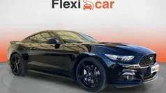Preto Usado 2017 Ford Mustang Coupé | € 37.290 (Preço justo)