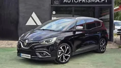 Preto Usado 2017 Renault Grand Scénic IV Monovolume | € 17.990 (Preço justo)