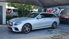 Usado 2018 Mercedes E220 AMG Carrinha | € 29.950 (Super Preço)
