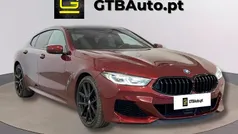 Vermelho Usado 2021 BMW M850 Shadowline Coupé | € 82.900