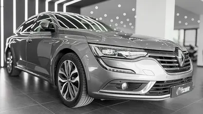 Usado Renault Talisman 160 HP (117 kW) 2016 Cinzento