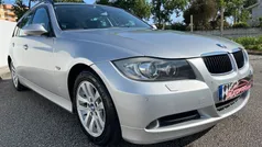 Usado 2008 BMW 318 Sport Line Carrinha | € 8.900 (Super Preço)