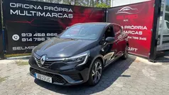 Usado 2023 Renault Clio V | € 17.950 (Preço justo)