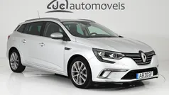 Cinzento Usado 2020 Renault Mégane IV Carrinha | € 16.900 (Preço justo)