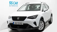 Branco Usado 2023 Seat Arona Style SUV | € 14.290 (Bom preço)