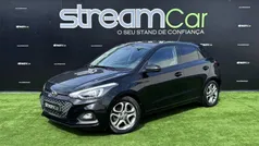 Preto Usado 2019 Hyundai i20 | € 15.900 (Preço justo)