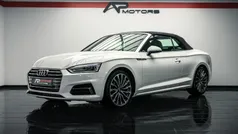 Usado 2018 Audi A5 Cabriolet S-Line Cabrios | € 37.500