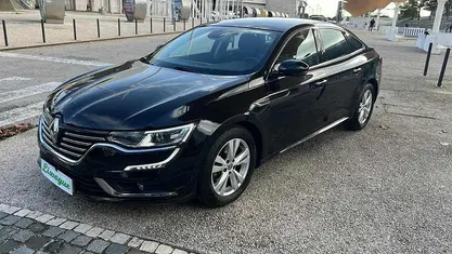 Usado Renault Talisman Zen 110 HP (80 kW) 2016 Preto Sedan