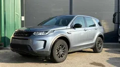 Azul Usado 2020 Land Rover Discovery Sport SUV | € 32.500 (Preço justo)