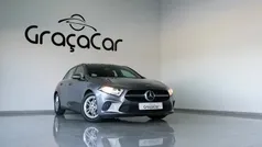 Usado 2020 Mercedes A180 Style Citadino | € 23.500 (Super Preço)