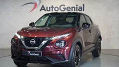 Bordeaux Novo 2024 Nissan Juke N-Connecta SUV | € 25.990 (Preço justo)