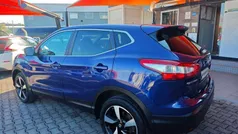 Azul Usado 2016 Nissan Qashqai 360º SUV | € 16.900 (Preço justo)