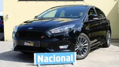 Usado 2017 Ford Focus ST-Line | € 14.500 (Preço justo)