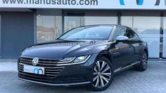 Cinzento Usado 2019 VW Arteon Elegance | € 23.490 (Preço justo)
