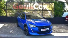 Usado 2020 Peugeot e-208 GT Citadino | € 19.290 (Preço justo)