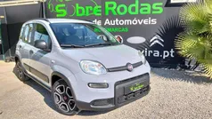 Antracite Usado 2022 Fiat Panda Citadino | € 12.350 (Preço justo)