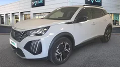 Branco Usado 2024 Peugeot e-2008 Allure SUV | € 28.900 (Preço justo)