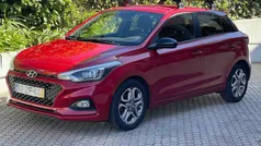 Vermelho Usado 2019 Hyundai i20 Style | € 14.900 (Preço justo)