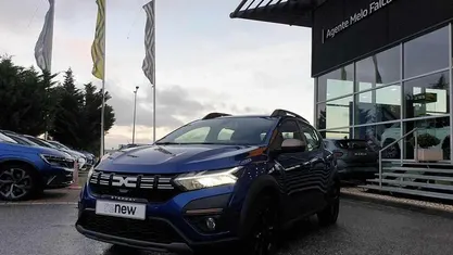 Usado Dacia Sandero 101 HP (74 kW) 2024 Citadino