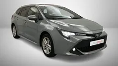 Cinza Usado 2022 Toyota Corolla Active Carrinha | € 24.390 (Preço justo)
