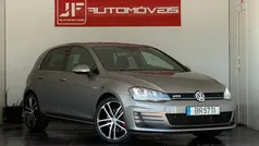 Usado 2014 VW Golf VII GTD Citadino | € 18.900 (Preço justo)