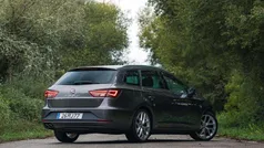 Usado 2016 Seat Leon ST Carrinha | € 16.950 (Preço justo)