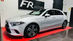 Cinzento Usado 2018 Mercedes A180 | € 22.999 (Preço justo)