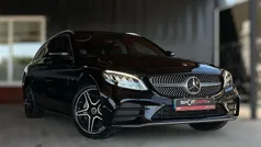 Usado 2020 Mercedes C300 AMG line Carrinha | € 31.890 (Bom preço)