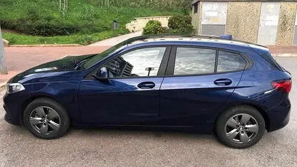 Azul Usado 2020 BMW 118 Citadino | € 19.500 (Super Preço)