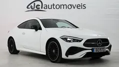 Usado 2025 Mercedes CLE220 Coupé | € 62.900